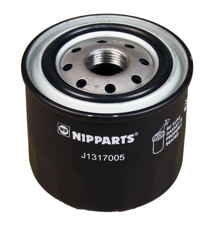 Nipparts J1317005 Oil Filter J1317005: Buy near me in Poland at 2407.PL - Good price!