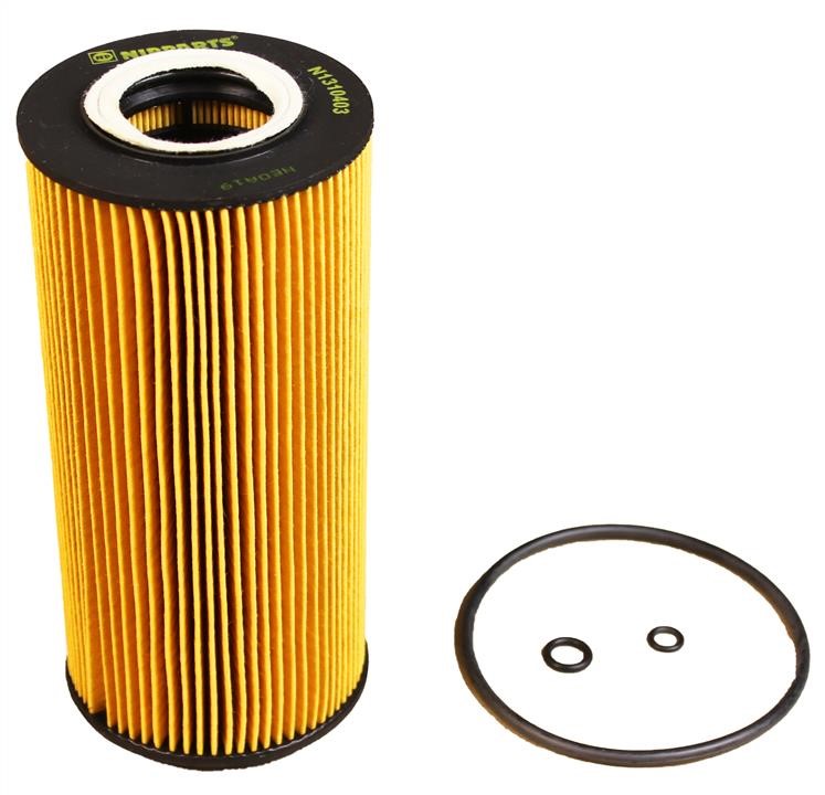 Nipparts N1310403 Oil Filter N1310403: Buy near me at 2407.PL in Poland at an Affordable price!