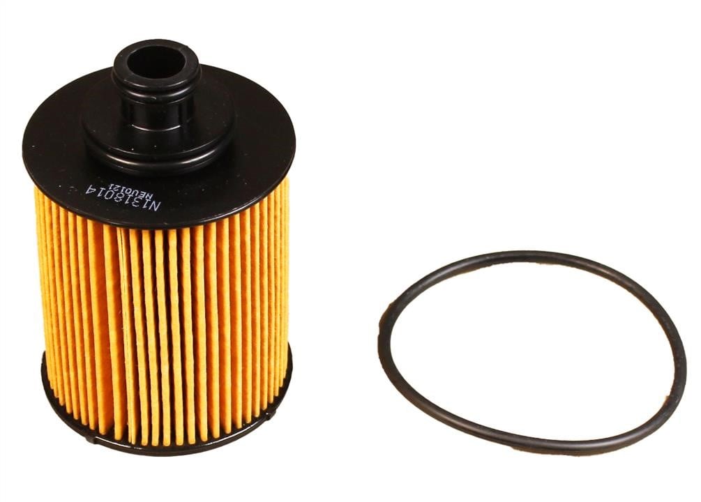 Nipparts N1318014 Oil Filter N1318014: Buy near me at 2407.PL in Poland at an Affordable price!