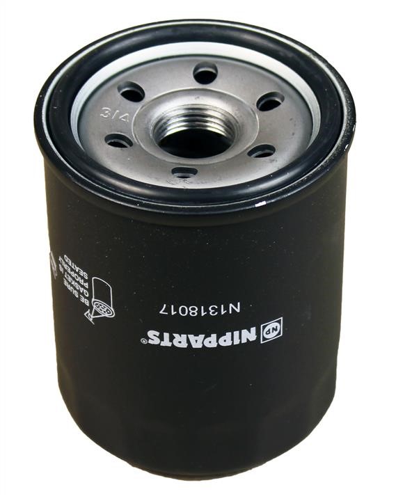 Nipparts N1318017 Oil Filter N1318017: Buy near me in Poland at 2407.PL - Good price!