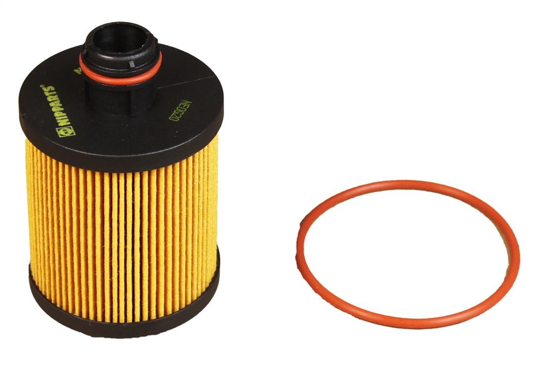 Nipparts N1318020 Oil Filter N1318020: Buy near me in Poland at 2407.PL - Good price!