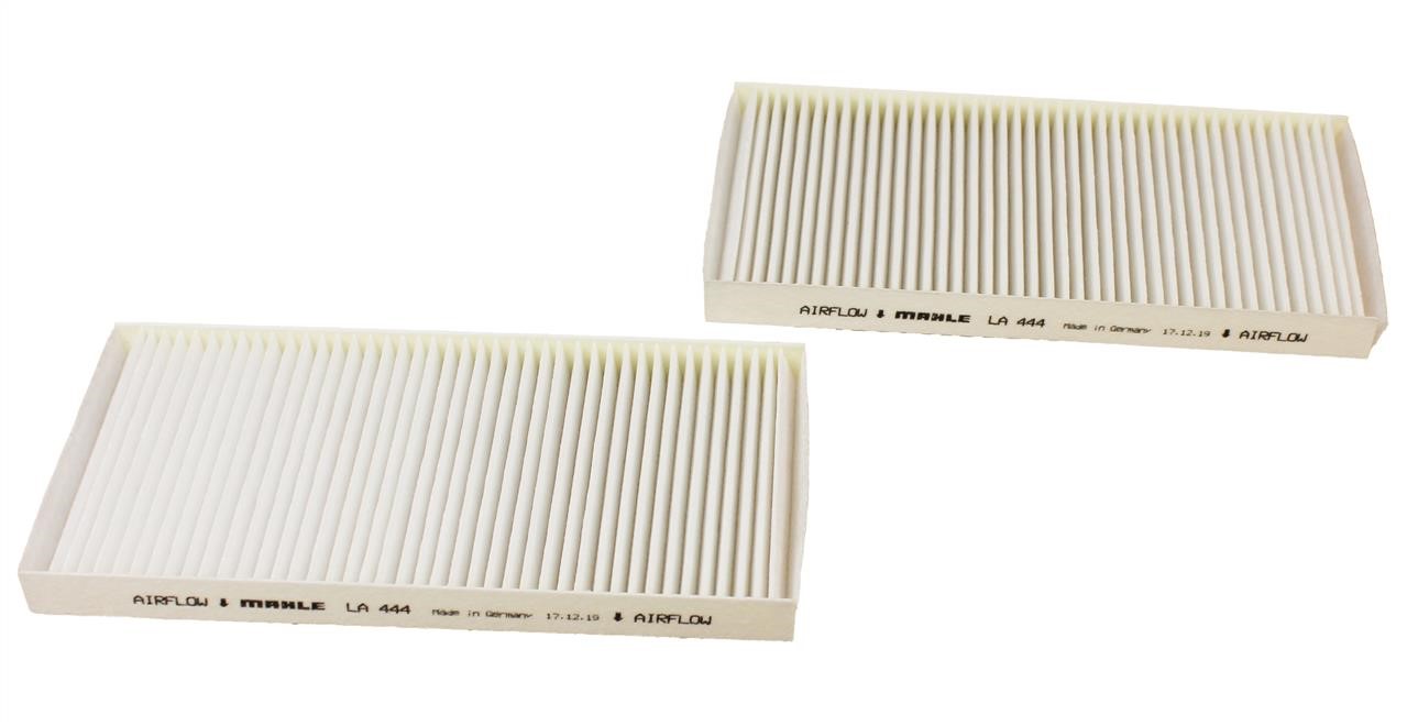 Mahle/Knecht LA 444/S Filter, interior air LA444S: Buy near me in Poland at 2407.PL - Good price!