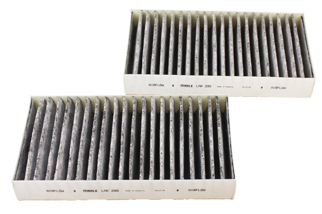 Mahle/Knecht LAK 295/S Activated Carbon Cabin Filter LAK295S: Buy near me in Poland at 2407.PL - Good price!
