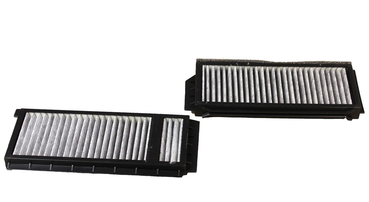 Mahle/Knecht LAK 346/S Activated Carbon Cabin Filter LAK346S: Buy near me in Poland at 2407.PL - Good price!