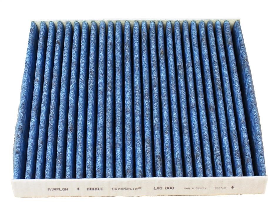 Mahle/Knecht LAO 888 Filter, interior air LAO888: Buy near me in Poland at 2407.PL - Good price!