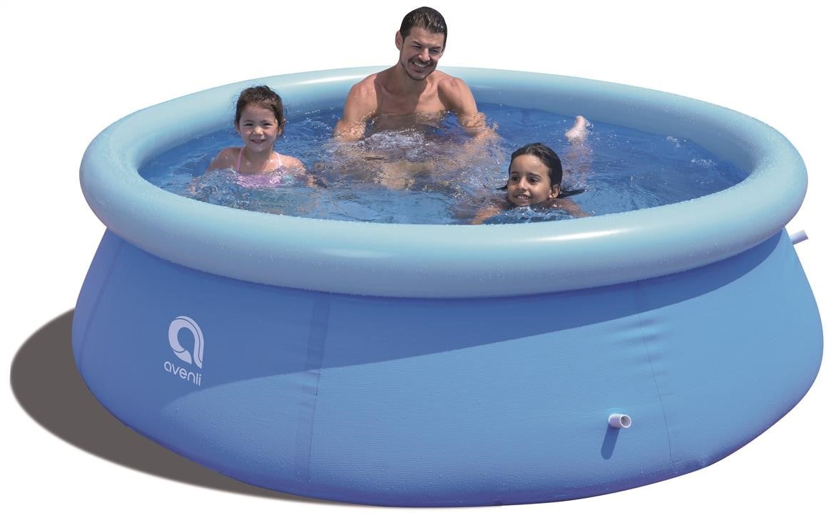 Jilong JL12025 Aufblasbarer Pool für Kinder, 183 x 50 cm JL12025: Kaufen Sie zu einem guten Preis in Polen bei 2407.PL!