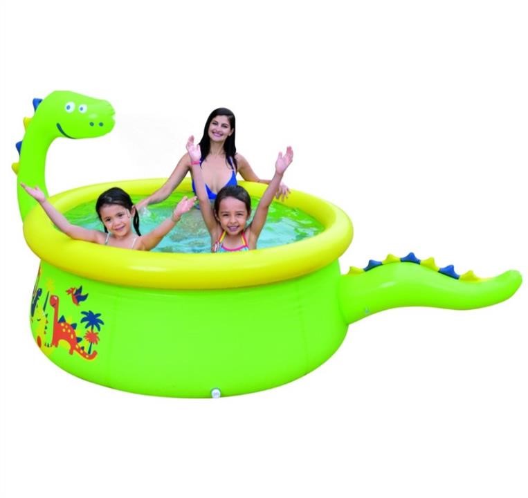 Jilong JL17786 Aufblasbarer Pool für Kinder, 175 x 62 cm JL17786: Kaufen Sie zu einem guten Preis in Polen bei 2407.PL!