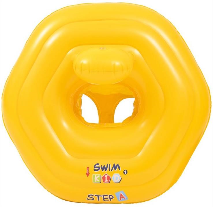 Jilong JL37492 Baby circle- raft with backrest, 73 x 70 cm JL37492: Buy near me in Poland at 2407.PL - Good price!