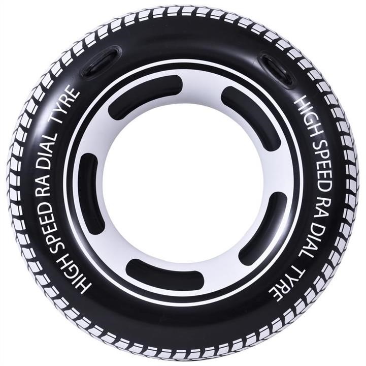 Jilong JL37600 Aufblasbarer Kreis - Reifen, 115 cm JL37600: Kaufen Sie zu einem guten Preis in Polen bei 2407.PL!