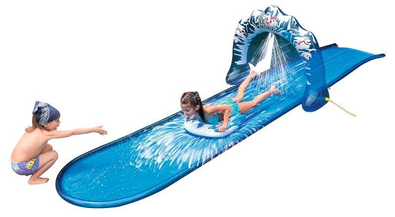 Jilong JL97205 Inflatable slide, 500 x 95 cm JL97205: Buy near me at 2407.PL in Poland at an Affordable price!