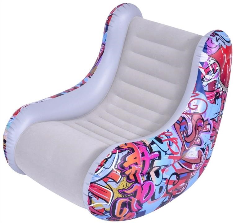 Jilong JL22320 Inflatable chair, 94 x 76 x 76 cm JL22320: Buy near me at 2407.PL in Poland at an Affordable price!