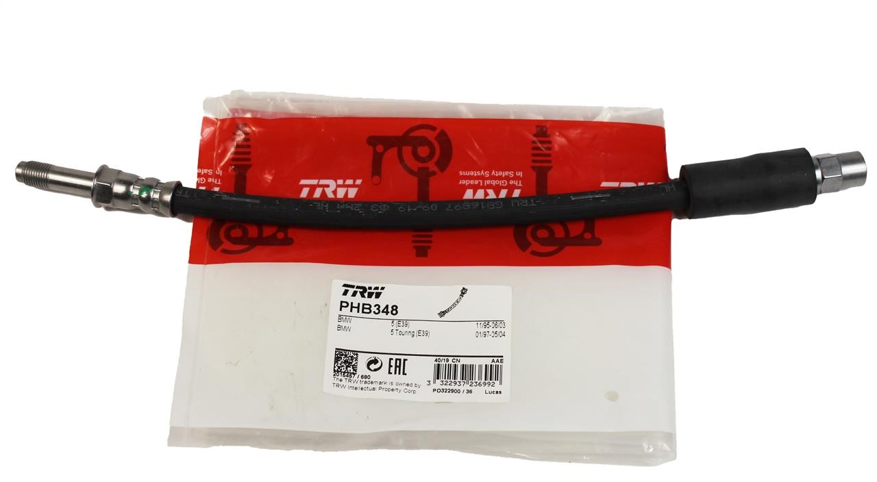 Купить TRW PHB348 по низкой цене в Польше!