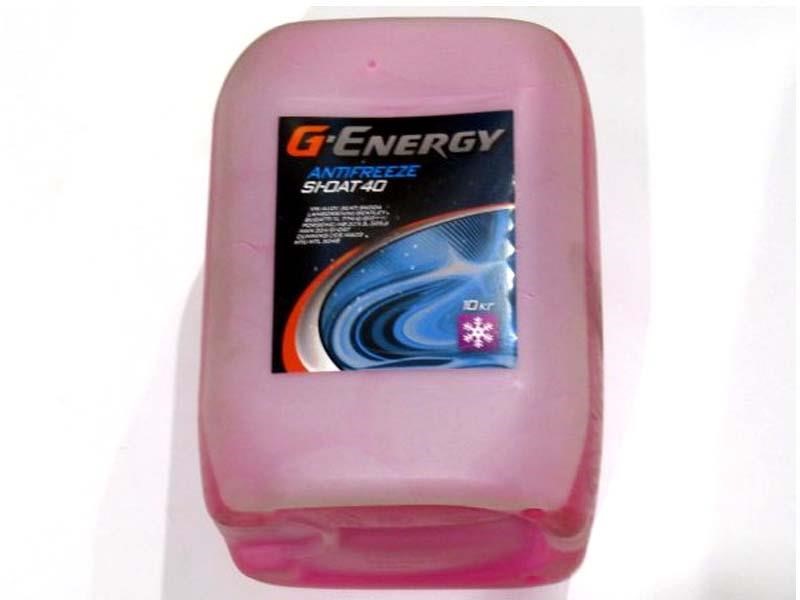 G-energy 2422210114 Auto part 2422210114: Buy near me in Poland at 2407.PL - Good price!