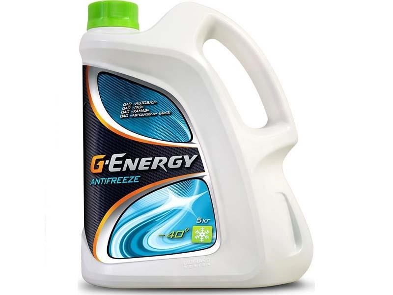 G-energy 2422210126 Płyn chłodzący G-Energy Antifreeze 40,5kg. 2422210126: Dobra cena w Polsce na 2407.PL - Kup Teraz!