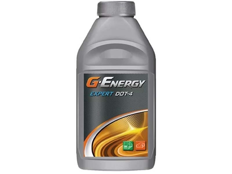 G-energy 2451500002 Тормозная жидкость 2451500002: Отличная цена - Купить в Польше на 2407.PL!
