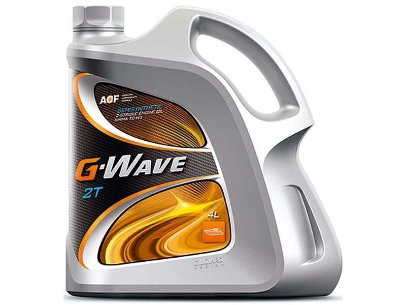 G-energy 253190175 Olej silnikowy G-Wave 2T, 4 l 253190175: Dobra cena w Polsce na 2407.PL - Kup Teraz!