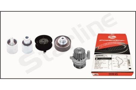StarLine RS KTW08230 TIMING BELT KIT WITH WATER PUMP RSKTW08230: Buy near me in Poland at 2407.PL - Good price!