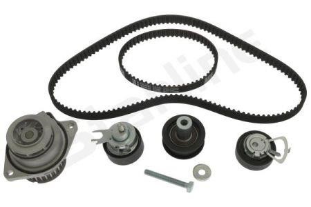 StarLine RS KTW53830 TIMING BELT KIT WITH WATER PUMP RSKTW53830: Buy near me at 2407.PL in Poland at an Affordable price!
