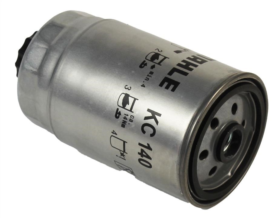 Mahle/Knecht KC 140 Fuel filter KC140: Buy near me in Poland at 2407.PL - Good price!