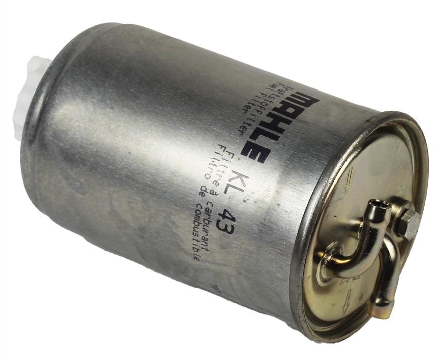 Mahle/Knecht KL 43 Fuel filter KL43: Buy near me in Poland at 2407.PL - Good price!