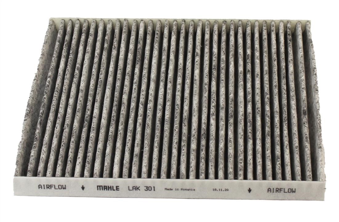 Mahle/Knecht LAK 301 Activated Carbon Cabin Filter LAK301: Buy near me in Poland at 2407.PL - Good price!
