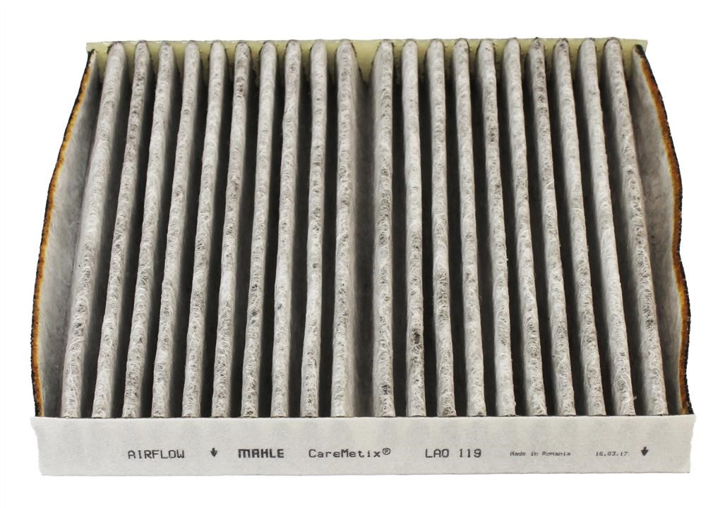Mahle/Knecht LAO 119 Filter, interior air LAO119: Buy near me in Poland at 2407.PL - Good price!
