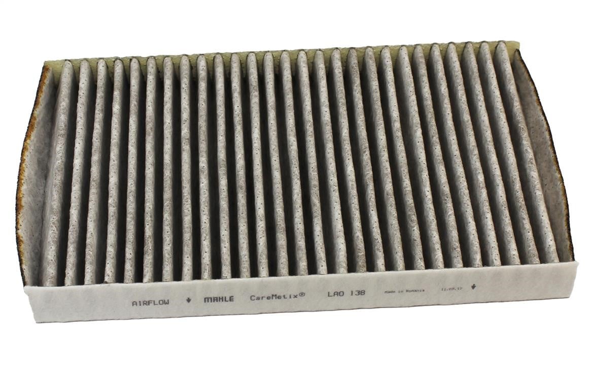 Mahle/Knecht LAO 138 Filter, interior air LAO138: Buy near me in Poland at 2407.PL - Good price!