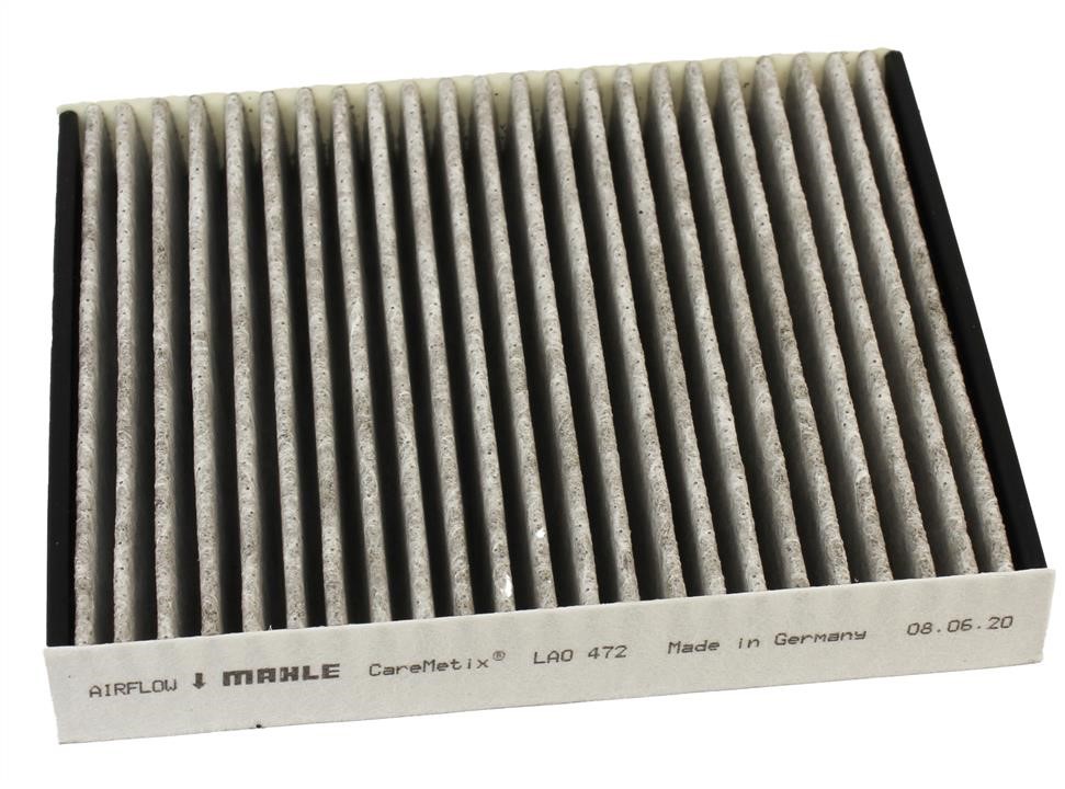 Mahle/Knecht LAO 472 Filter, interior air LAO472: Buy near me in Poland at 2407.PL - Good price!