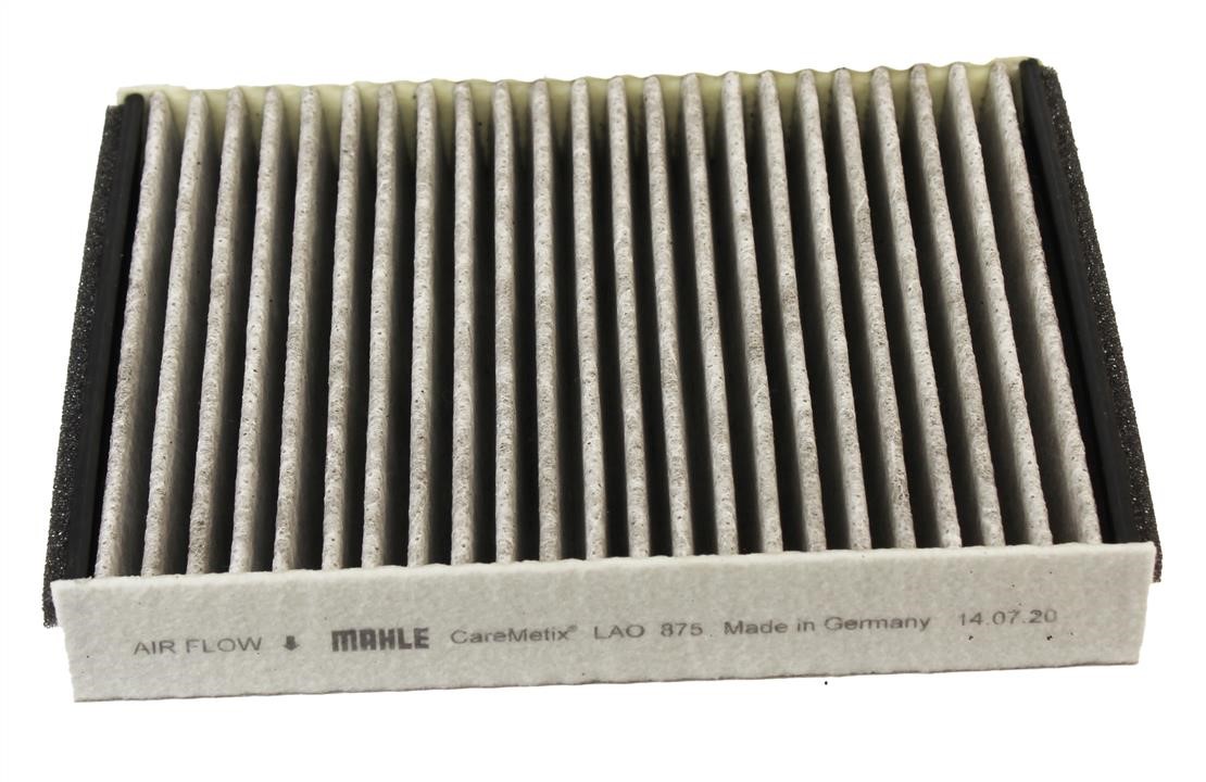 Mahle/Knecht LAO 875 Filter, interior air LAO875: Buy near me at 2407.PL in Poland at an Affordable price!