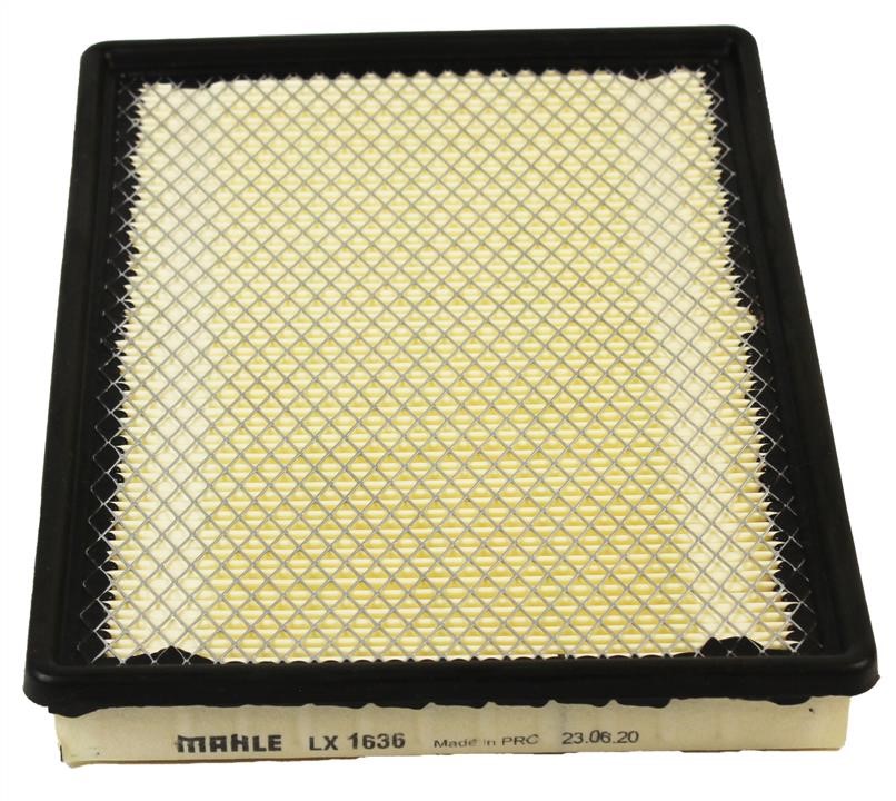 Mahle/Knecht LX 1636 Air filter LX1636: Buy near me in Poland at 2407.PL - Good price!
