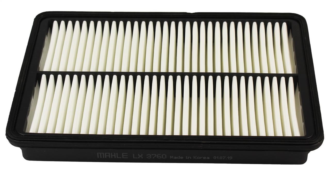 Mahle/Knecht LX 3760 Air filter LX3760: Buy near me in Poland at 2407.PL - Good price!