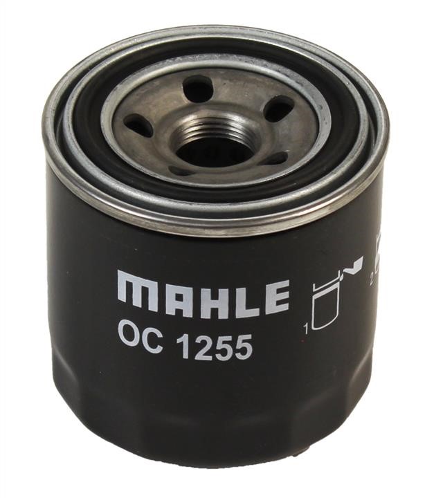 Mahle/Knecht OC 1255 Oil Filter OC1255: Buy near me in Poland at 2407.PL - Good price!