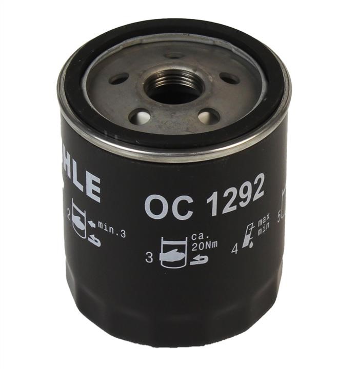 Mahle/Knecht OC 1292 Oil Filter OC1292: Buy near me in Poland at 2407.PL - Good price!