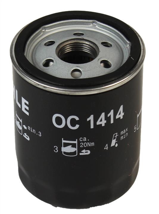 Mahle/Knecht OC 1414 Oil Filter OC1414: Buy near me in Poland at 2407.PL - Good price!