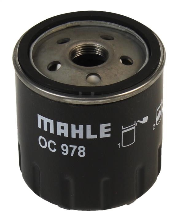Mahle/Knecht OC 978 Масляный фильтр OC978: Отличная цена - Купить в Польше на 2407.PL!