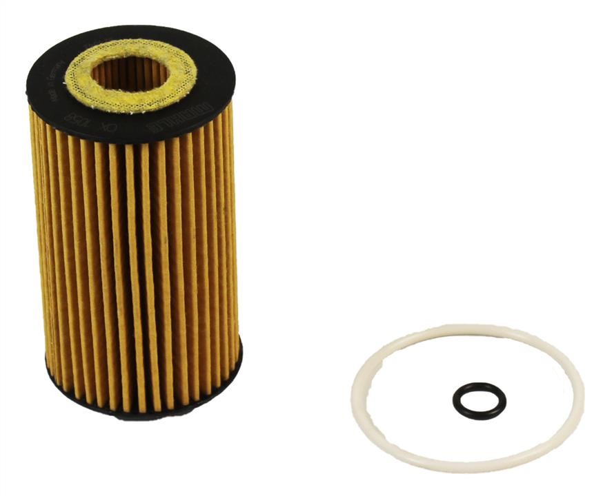 Mahle/Knecht OX 1058D Oil Filter OX1058D: Buy near me in Poland at 2407.PL - Good price!
