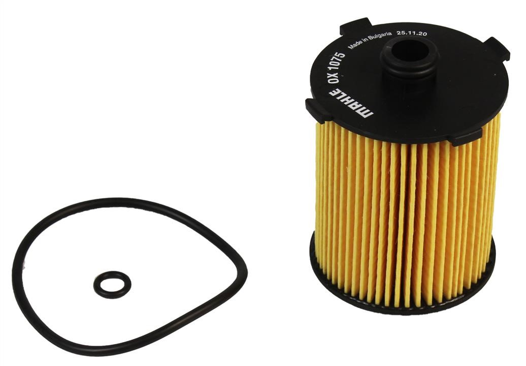 Mahle/Knecht OX 1075D Oil Filter OX1075D: Buy near me in Poland at 2407.PL - Good price!