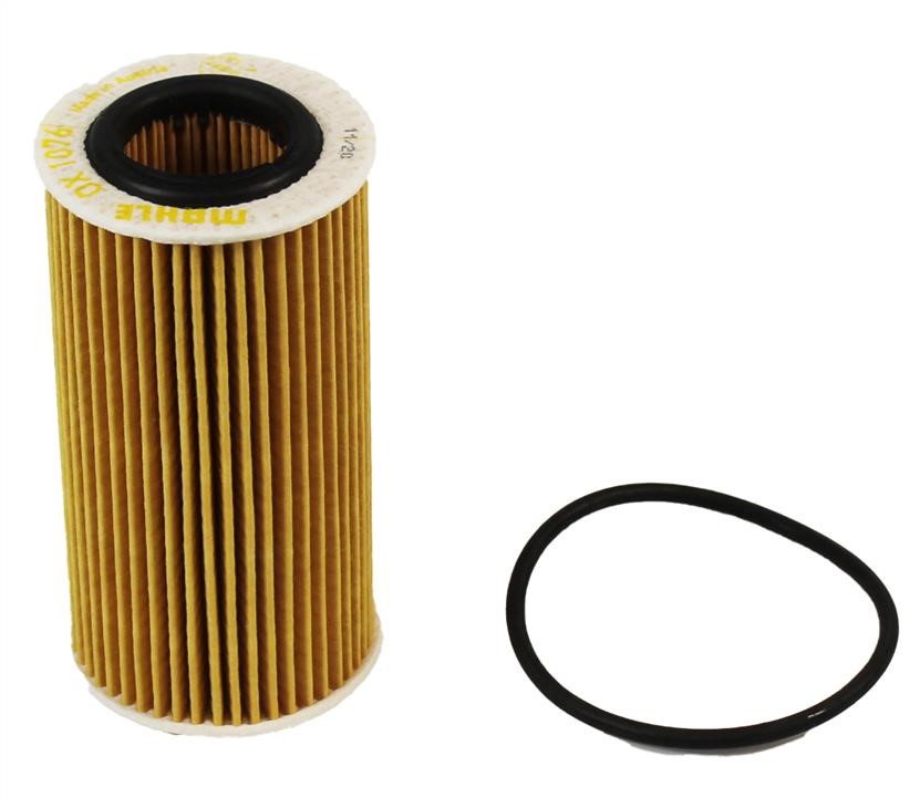 Mahle/Knecht OX 1076D Oil Filter OX1076D: Buy near me in Poland at 2407.PL - Good price!