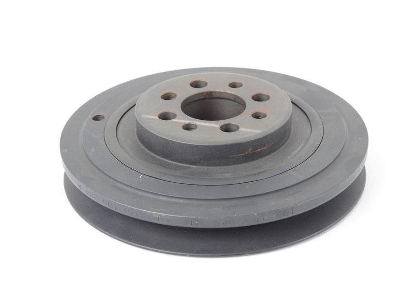 VAG 026 105 243 A Pulley crankshaft 026105243A: Buy near me at 2407.PL in Poland at an Affordable price!