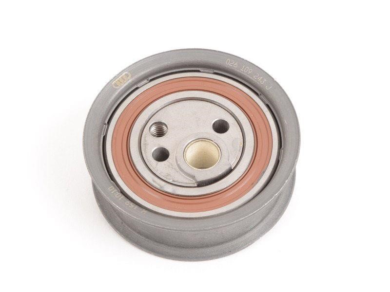 VAG 026 109 243 J Tensioner pulley, timing belt 026109243J: Buy near me in Poland at 2407.PL - Good price!