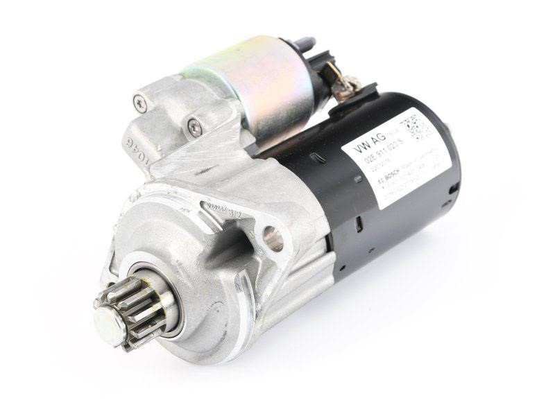 VAG 02E 911 023 S Starter 02E911023S: Buy near me at 2407.PL in Poland at an Affordable price!