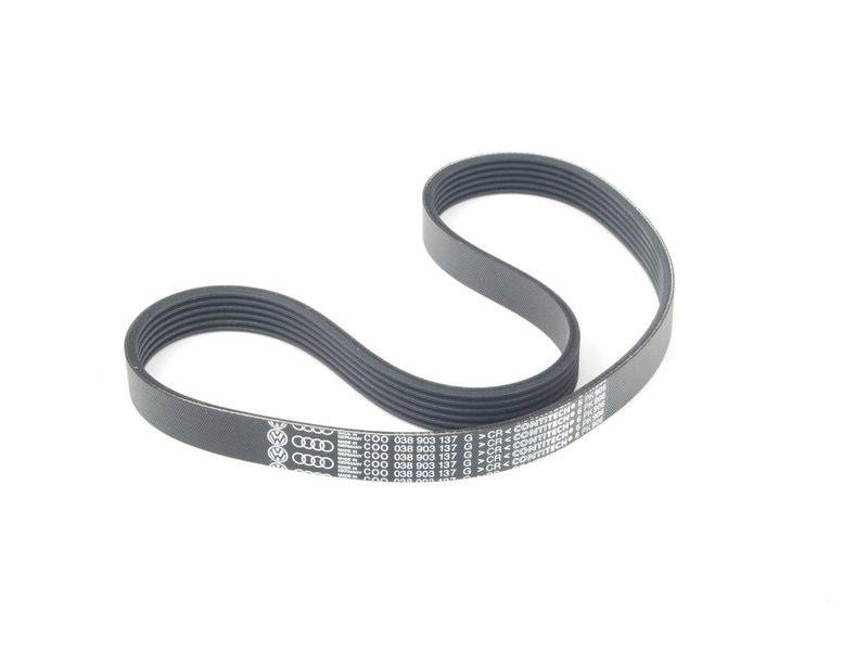 VAG 038 903 137 G V-belt 038903137G: Buy near me at 2407.PL in Poland at an Affordable price!