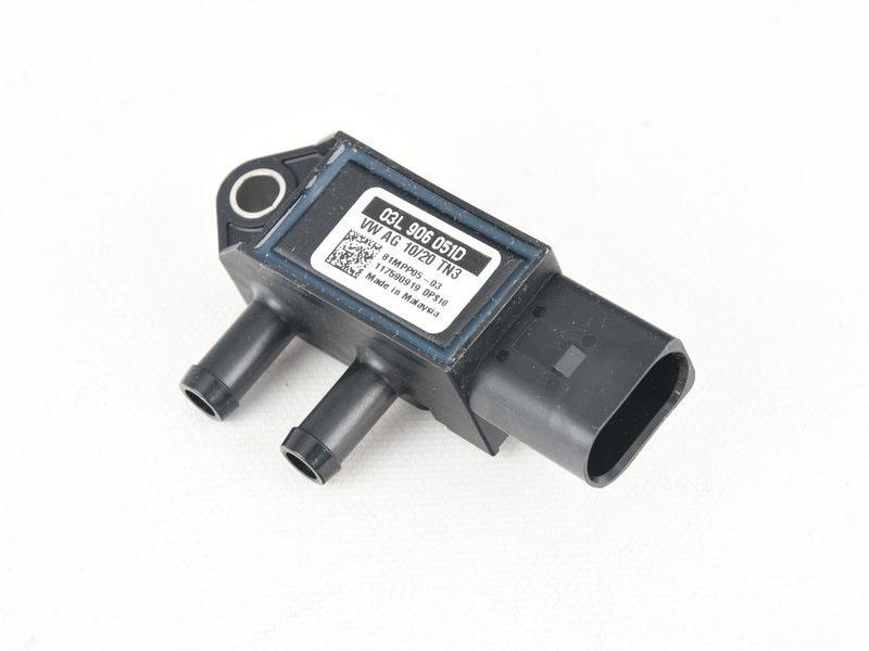 VAG 03L 906 051 D Exhaust pressure sensor 03L906051D: Buy near me at 2407.PL in Poland at an Affordable price!