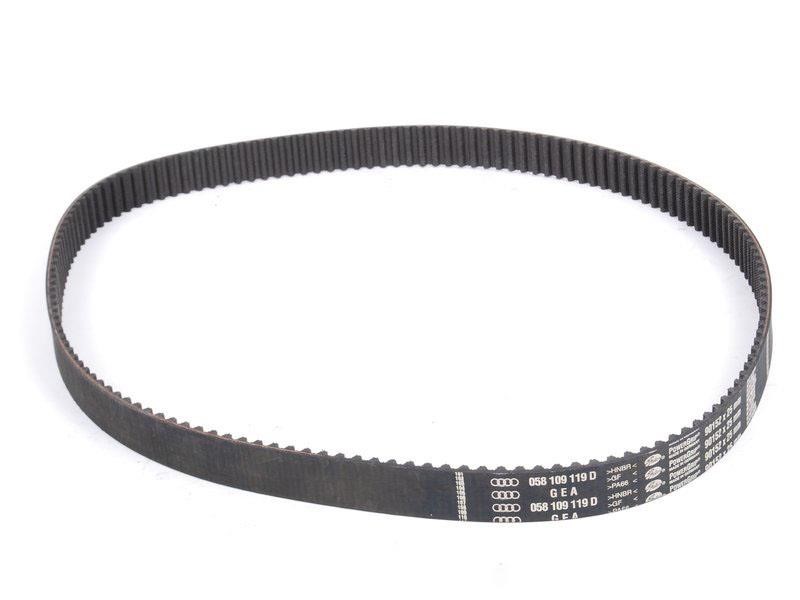 VAG 058 109 119 D Timing belt 058109119D: Buy near me at 2407.PL in Poland at an Affordable price!
