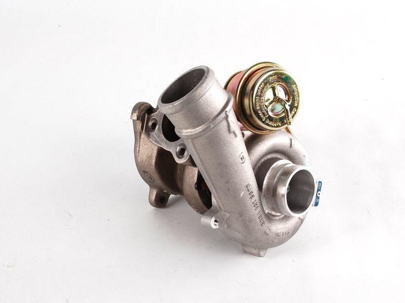 VAG 06A 145 704 QX Turbocharger 06A145704QX: Buy near me in Poland at 2407.PL - Good price!