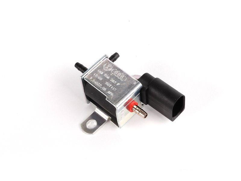 VAG 06A 906 283 F Solenoid valve 06A906283F: Buy near me in Poland at 2407.PL - Good price!