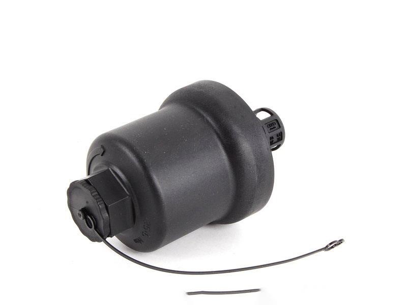 VAG 06D 115 408 B Oil Filter Housing Cap 06D115408B: Buy near me at 2407.PL in Poland at an Affordable price!