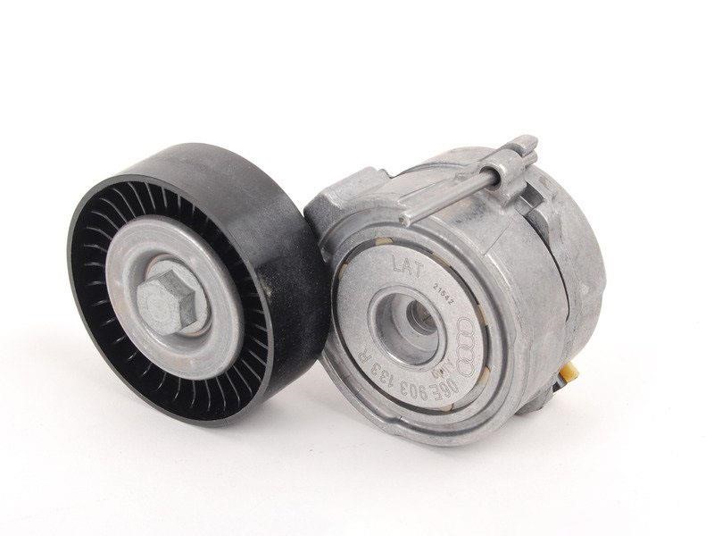 VAG 06E 903 133 AE DRIVE BELT TENSIONER 06E903133AE: Buy near me at 2407.PL in Poland at an Affordable price!