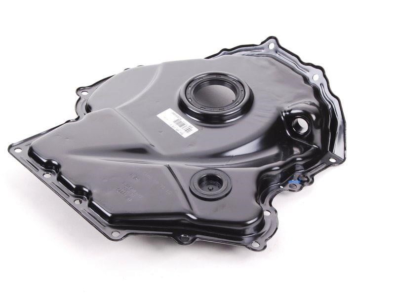 VAG 06H 109 210 AG Front engine cover 06H109210AG: Buy near me in Poland at 2407.PL - Good price!