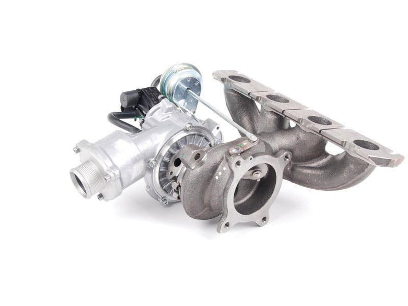 VAG 06H 145 702 S Turbocharger 06H145702S: Buy near me in Poland at 2407.PL - Good price!